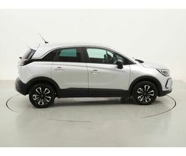 OPEL CROSSLAND X CROSSLAND ELEGANCE AT6 1.2 BENZINA 131CV