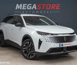 PEUGEOT 5008 1.2 HYBRID ALLURE E-DCS6