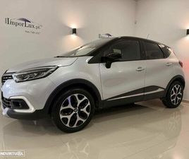 RENAULT CAPTUR RENAULT CAPTUR 0.9 TCE EXCLUSIVE