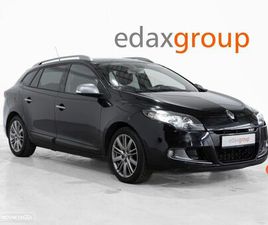 RENAULT MÉGANE BREAK