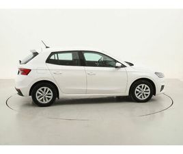 SKODA FABIA FABIA AMBITION 1.0 BENZINA 80CV