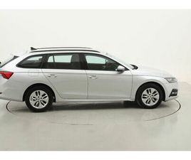 SKODA OCTAVIA WAGON OCTAVIA WAGON EXECUTIVE DSG 2.0 DIESEL 116CV