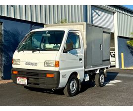 1996 SUZUKI CARRY