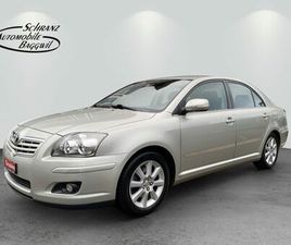 TOYOTA AVENSIS AVENSIS LIFTBACK 2.4 D4 LINEA SOL