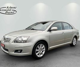 AVENSIS LIFTBACK 2.4 D4 LINEA SOL