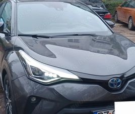 VÂND TOYOTA CHR C-LASSY 2.0 DIN 2020