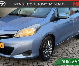 TOYOTA YARIS 1.3 VVT-I ASPIRATION