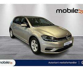 VOLKSWAGEN GOLF 1,0 TSI 110HK BUSINESSLINE NAVI/ACC/CARPLAY