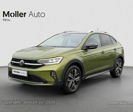 VOLKSWAGEN TAIGO STYLE 1.0 TSI 81КВ