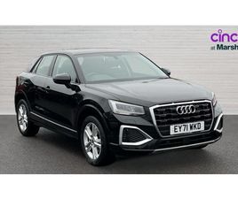 AUDI Q2 Q2 30 TFSI SPORT 5DR