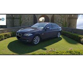 BMW SERIE 5 520 BMW 520 D MAIO/13