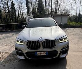 BMW X4 M40D BMW X4 M40D
