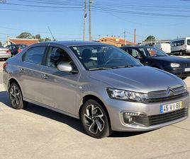 CITROEN C-ELYSEE CITROËN C-ELYSÉE 1.2 VTI DE 2018 SETEMBRO/18