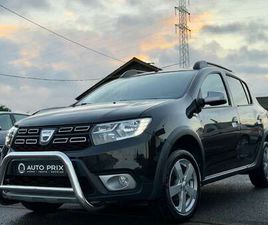 0.9 TCE STEPWAY TECHROAD NAVI PDC CLIM CRUISE