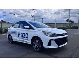 HYUNDAI HB20 HYUNDAI HB20