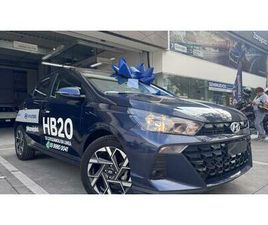 HYUNDAI HB20 HYUNDAI HB20