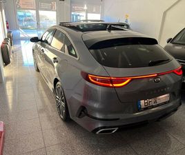 KIA PROCEED GT LINE NOVEMBRO/19