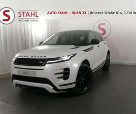 LAND ROVER RANGE ROVER EVOQUE D165 LAND ROVER RANGE ROVER EVOQUE D165 DYNAMIC SE | AUTO STAHL...