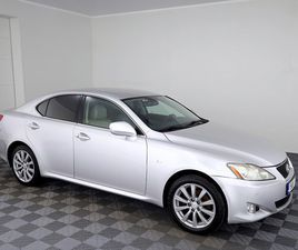 LEXUS IS 220 LUXURY 2.2 D-4D 130KW