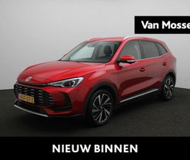 MG ZS 1.5 HYBRID+ LUXURY | APPLE CARPLAY | LEDER | MEMORY | LED VERLICHTING | CAMERA |