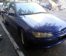 PEUGEOT 406 BREAK ST 2.0 1999