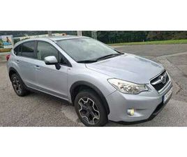SUBARU XV 2.0 DIESEL ALLRAD