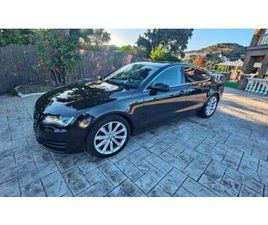 AUDI A7 SPORTBACK SPORTBACK SPB 3.0 TDI 204CV QU. S TR. BUS. PLUS