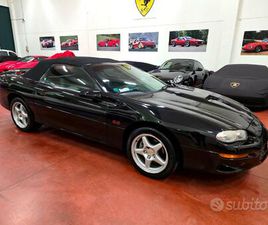 CHEVROLET CAMARO CHEVROLET CAMARO 5700 V8--- CAMBIO MANUALE --- CAB