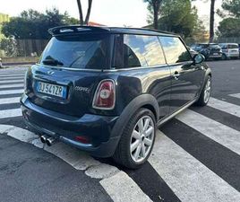 MINI MINI COOPER S R56 MOT.1.6 CHILI 175CV