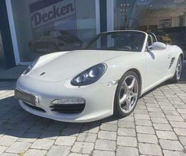 PORSCHE BOXSTER S DESCAPOTABLE AUTOMÁTICO DE 2 PUERTAS