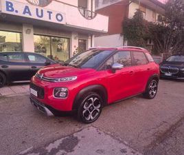 C3 AIRCROSS I 2020 AIRCROSS 1.2 PURETECH SHINE S
