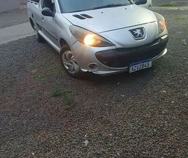 PEUGEOT HOGGAR XR 1.4 FLEX 8V 2P