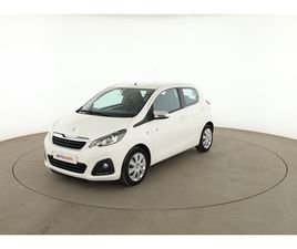 PEUGEOT 108 1.0 VTI STYLE