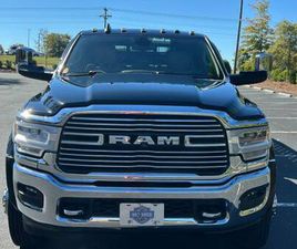 2021 RAM 4500 LARAMIE