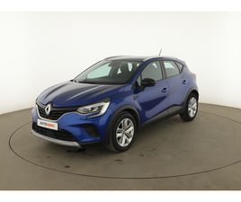 RENAULT CAPTUR RENAULT CAPTUR 1.0 TCE BUSINESS