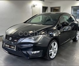 SEAT IBIZA SC 1.4 TSI CUPRA DSG