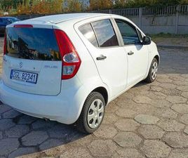 SUZUKI SPLASH SPRZEDAM SAMOCHÓD SUZUKI SPLASH GOLENIÓW • OLX.PL