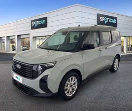 1.0 ECOBOOST 125CV TITANIUM