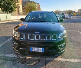 1.6 MJT LONGITUDE 2WD 120CV MY19