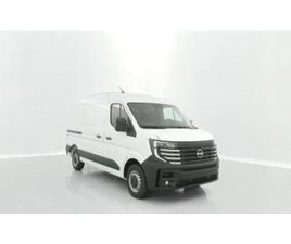 NISSAN INTERSTAR ACHAT NISSAN INTERSTAR 3T5 L2H2 2.0 DCI 130CH N-CONNECTA EN LIGNE