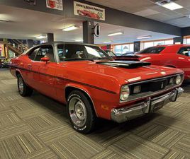 1970 PLYMOUTH DUSTER FOR SALE