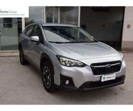 SUBARU XV 1.6I LINEARTRONIC PURE GPL