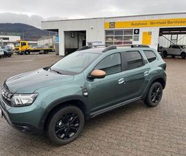 DACIA DUSTER II TCE 150 EXTREME AUTOMATIK