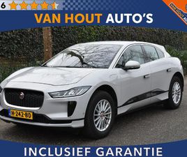 JAGUAR I-PACE EV400 JAGUAR I-PACE EV400 BUSINESS EDITION S 90 KWH | STOELVERW | CARPLAY