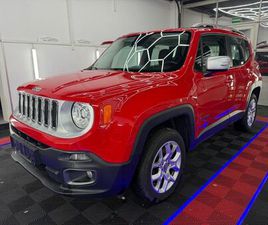 JEEP RENEGADE 2.0 MULTIJ. 103KW D LIMITED ADV. ED...