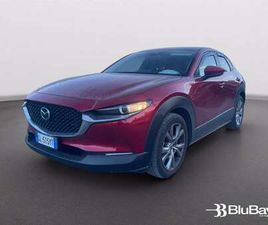 MAZDA CX-30 SKYACTIV G 2.0L E-SKYACTIV-G M-HYBRID 150 CV 2WD EVOLVE