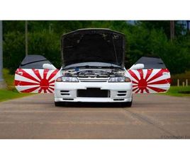 1992 NISSAN SKYLINE R32 (OBO)