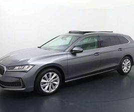 COMBI 1.5 TSI MHEV FIRST EDITION | 150 PK | AUTOMA