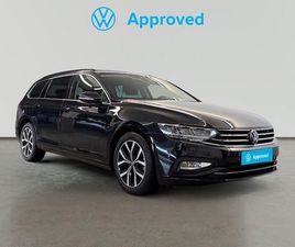 VOLKSWAGEN PASSAT SW VOLKSWAGEN PASSAT VARIANT EXECUTIVE 2.0 TDI 110 KW (150 CV) DSG