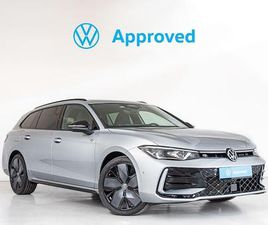 VOLKSWAGEN PASSAT VARIANT VOLKSWAGEN PASSAT VARIANT R-LINE 1.5 ETSI 110 KW (150 CV) DSG